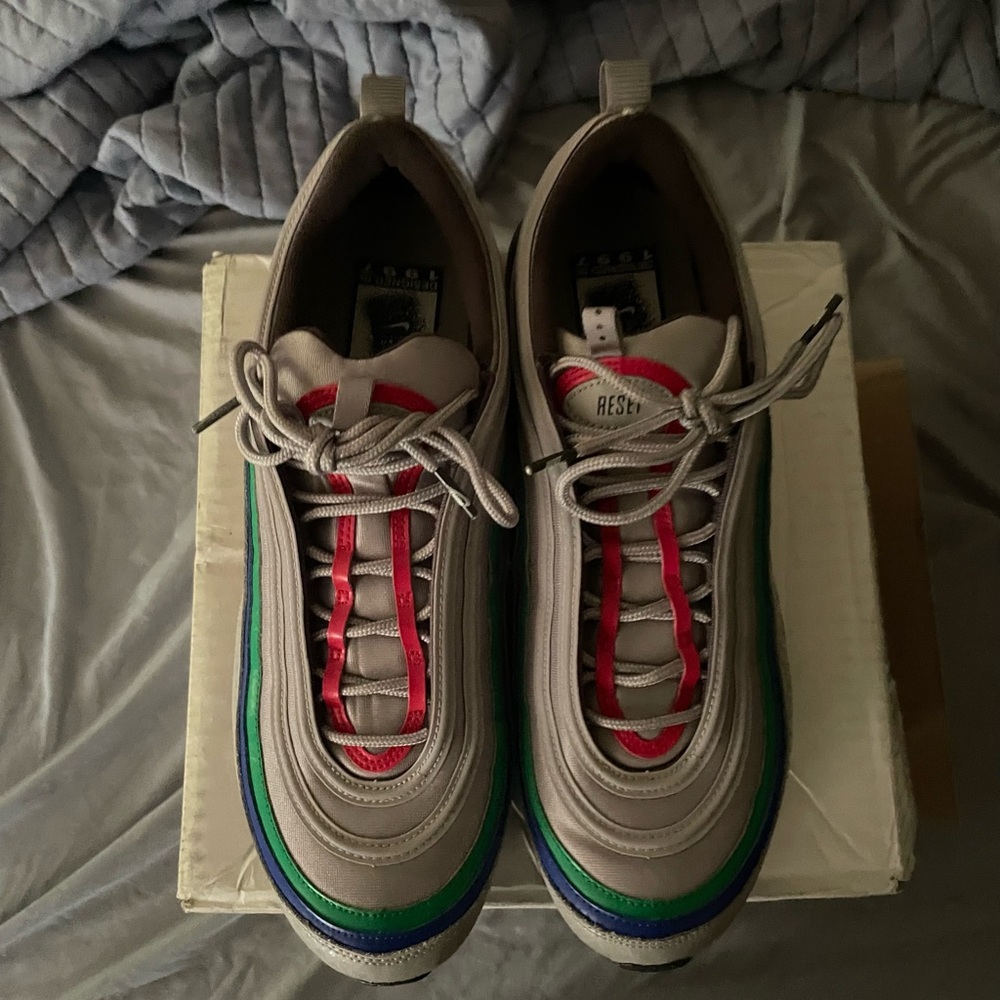 Nike Air Max 97 - Nintendo 64 Edition Men's shoe